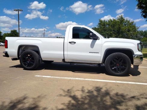 Used 2016 GMC Sierra 1500 2WD Regular Cab image 4