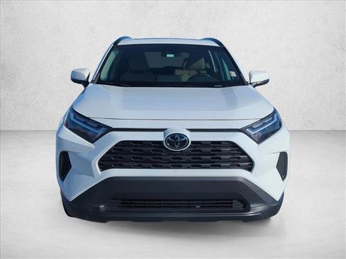 Certified 2023 Toyota RAV4 XLE w/ Convenience Package FWD image 3