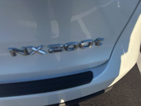 Used 2016 Lexus NX 200t FWD image 6