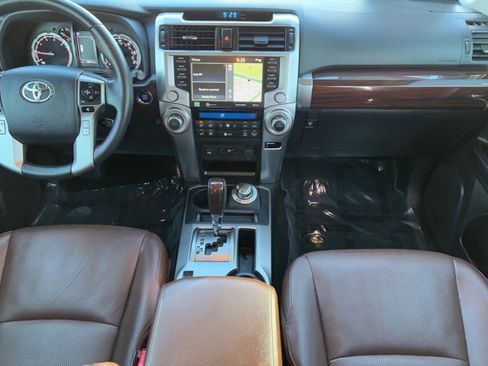 Certified 2023 Toyota 4Runner Limited image 17