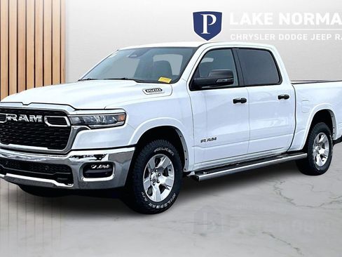 New 2026 RAM 1500 Big Horn image 4