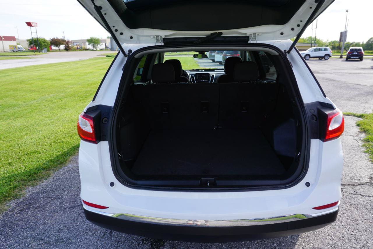 Used 2021 Chevrolet Equinox LT AWD/4WD image 20