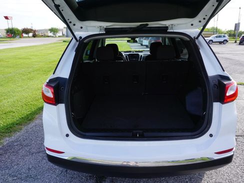 Used 2021 Chevrolet Equinox LT AWD/4WD image 20