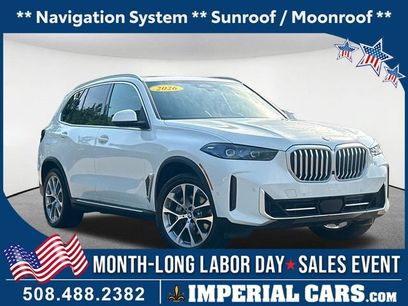 Used 2026 BMW X5 xDrive40i