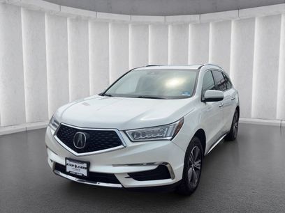 Used 2018 Acura MDX SH-AWD