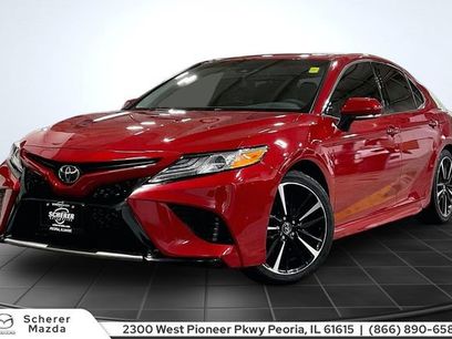 Used 2020 Toyota Camry XSE w/ Blackout Package