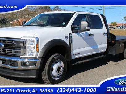 Used 2024 Ford F450 XL w/ XL Chrome Package