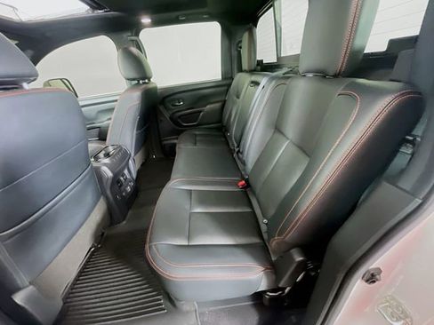 Used 2023 Nissan Titan PRO-4X w/ Pro-4x Convenience Package AWD/4WD image 27