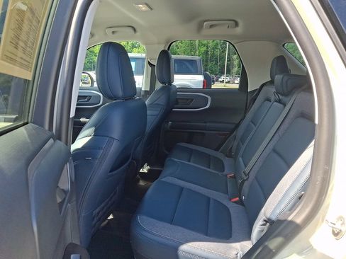 Certified 2024 Ford Bronco Sport Outer Banks w/ Tech Package AWD/4WD image 10