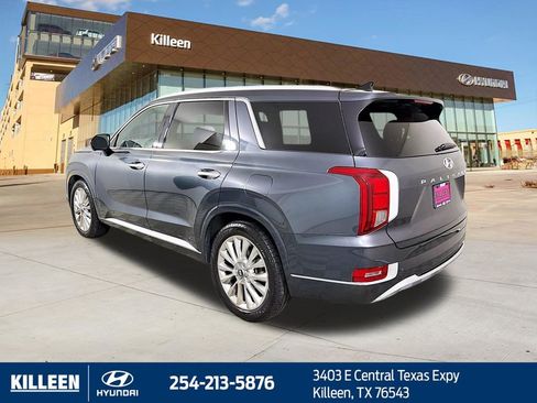 Used 2020 Hyundai Palisade Limited AWD/4WD image 5