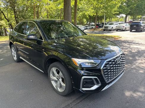 Used 2022 Audi Q5 2.0T Premium Plus AWD/4WD image 1