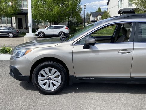 Used 2015 Subaru Outback 2.5i Premium w/ Protection Package #1 image 2