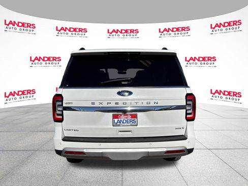 Certified 2023 Ford Expedition Max Limited AWD/4WD image 4