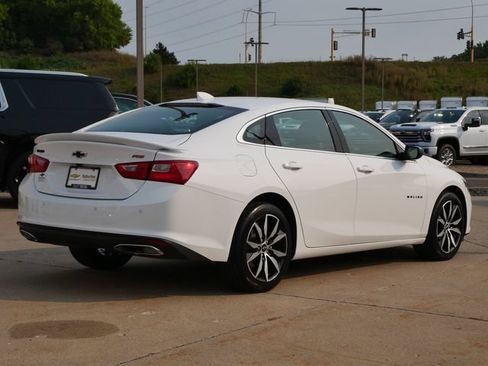 Used 2024 Chevrolet Malibu RS FWD image 7