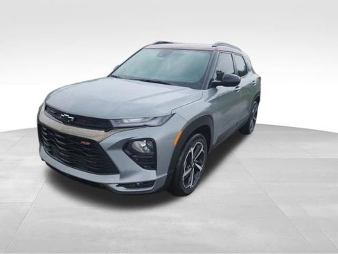 Used 2023 Chevrolet TrailBlazer RS FWD image 7