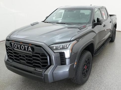 New 2026 Toyota Tundra TRD Pro AWD/4WD image 2