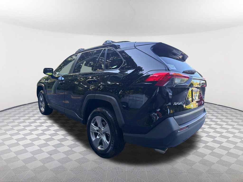 Used 2023 Toyota RAV4 XLE w/ Convenience Package FWD image 7