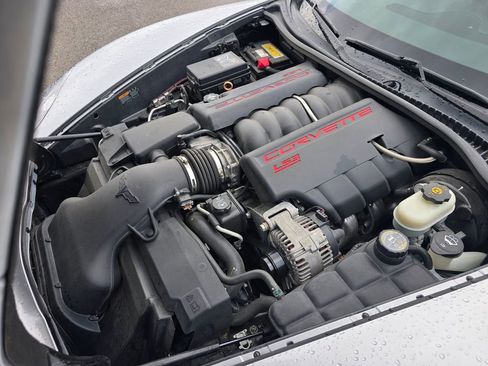 Used 2012 Chevrolet Corvette Grand Sport w/ Battery Protection Package image 33