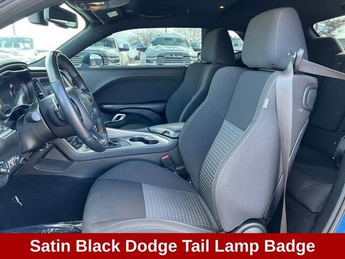 Used 2021 Dodge Challenger R/T w/ Blacktop Package image 4