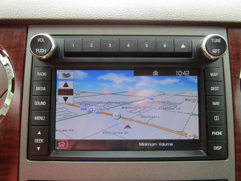 Used 2011 Ford F250 King Ranch w/ FX4 Off Road Pkg AWD/4WD image 16