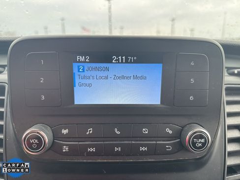 Used 2024 Ford Transit 250 Low Roof w/ Exterior Upgrade Package image 16