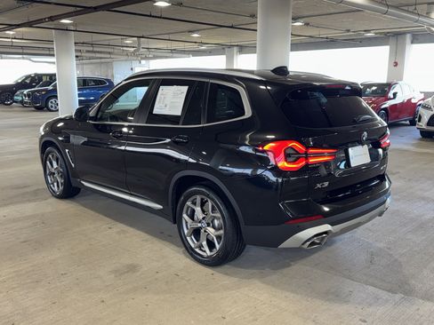 Certified 2023 BMW X3 sDrive30i w/ Premium Package image 6