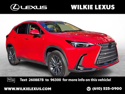 Certified 2022 Lexus NX 350 AWD