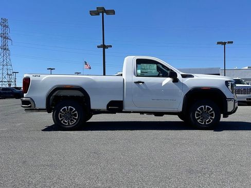New 2026 GMC Sierra 3500 Pro w/ Convenience Package AWD/4WD image 3