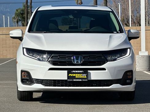 New 2026 Honda Odyssey EX-L image 9