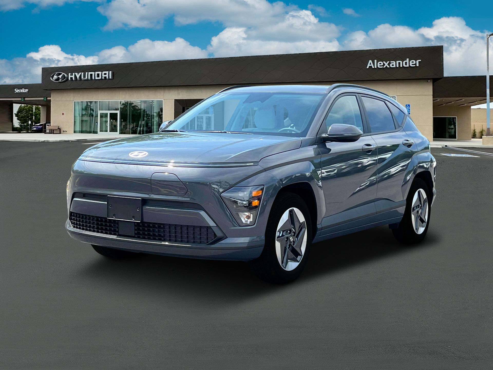 New 2025 Hyundai Kona SEL FWD image 1