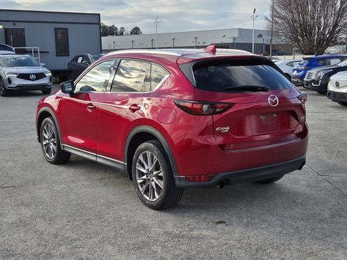 Used 2019 MAZDA CX-5 Grand Touring Reserve image 3