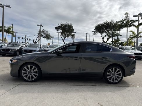 Used 2021 MAZDA MAZDA3 s image 28