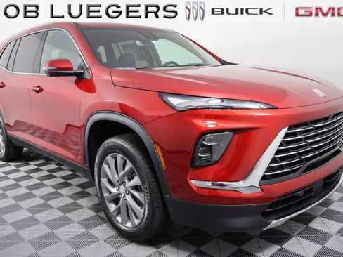 New 2026 Buick Enclave Preferred w/ Power Package image 1