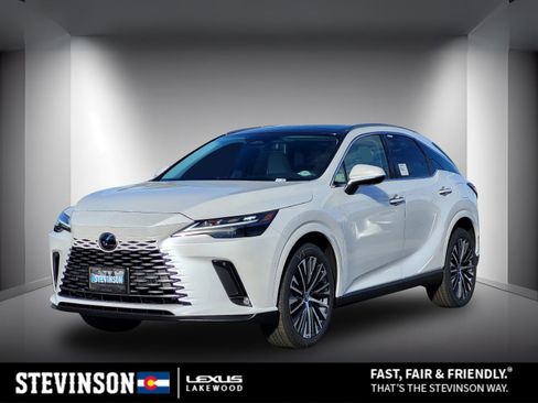 New 2026 Lexus RX 350 image 1