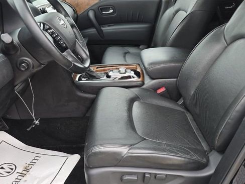 Used 2024 Nissan Armada SL w/ Cargo Package image 9
