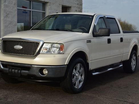 Used 2007 Ford F150 Lariat AWD/4WD image 15