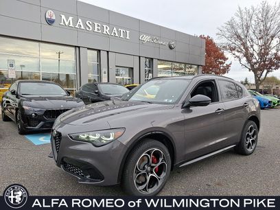 New 2025 Alfa Romeo Stelvio Sprint w/ Veloce Package