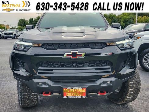 New 2026 Chevrolet Colorado ZR2 w/ Technology Package image 4