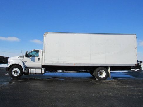 Used 2016 Ford F650 2WD Regular Cab Super Duty image 14