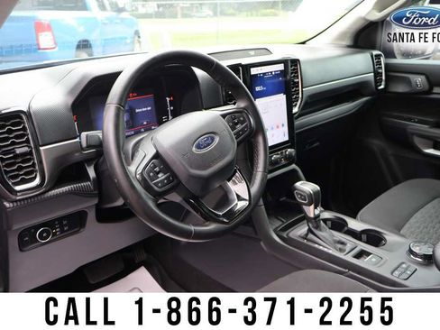 Used 2024 Ford Ranger XLT w/ Trailer Tow Package AWD/4WD image 18