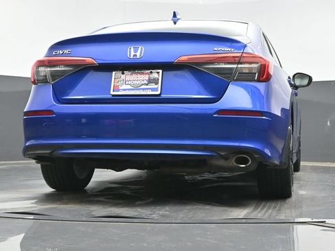 Certified 2022 Honda Civic Sport image 26