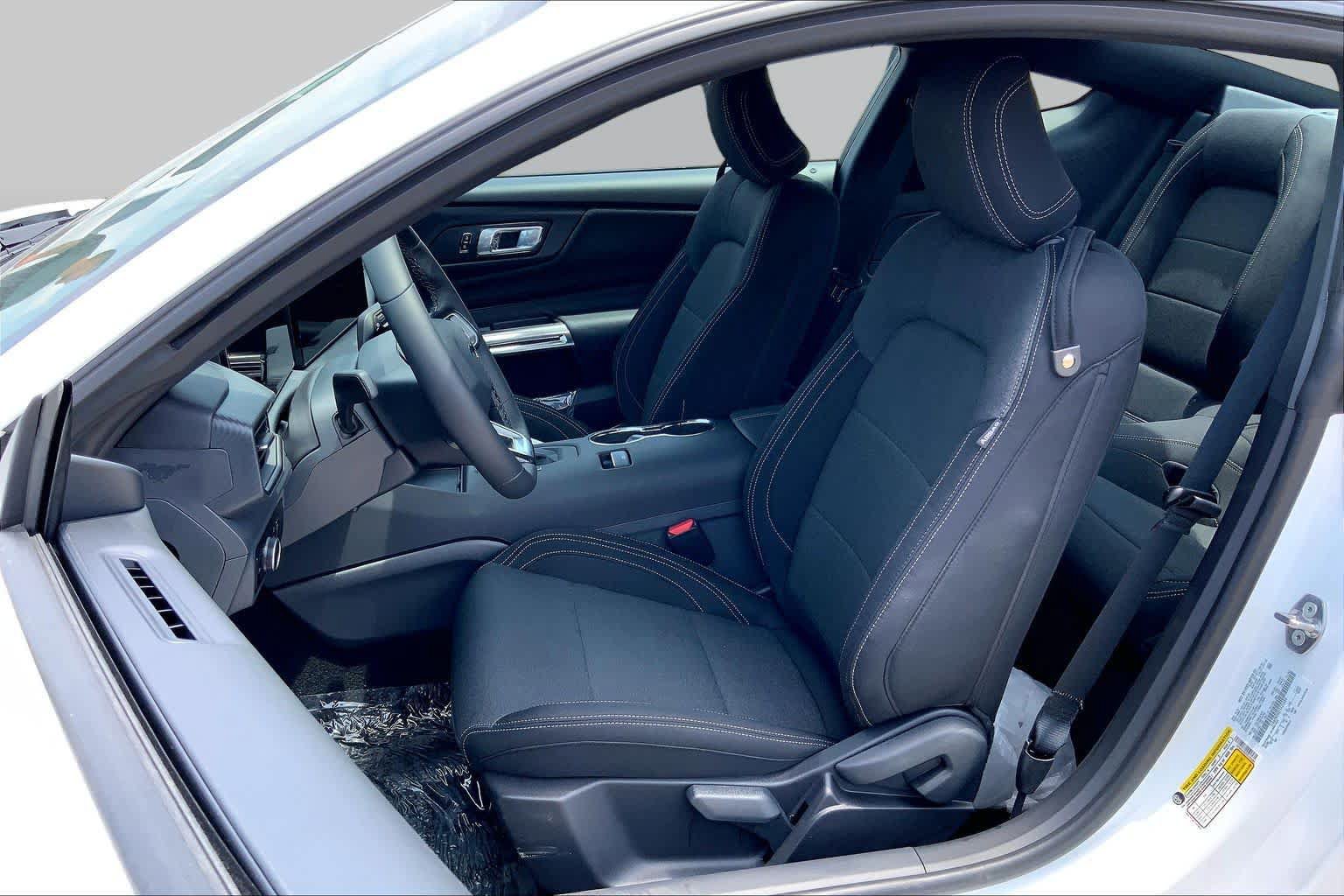 New 2026 Ford Mustang Coupe RWD image 7