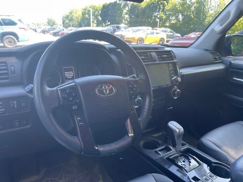 Used 2024 Toyota 4Runner TRD Pro AWD/4WD image 2