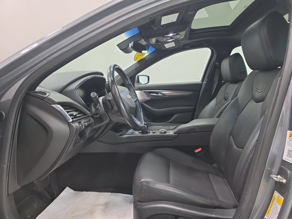 Used 2021 Cadillac CT5 Premium Luxury AWD/4WD image 5
