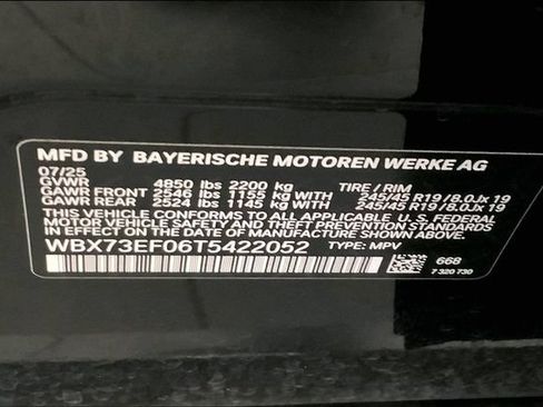 Used 2026 BMW X1 xDrive28i AWD/4WD image 13