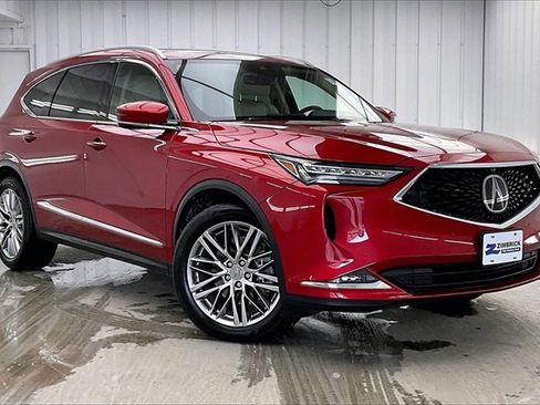 Used 2023 Acura MDX SH-AWD w/ Advance Package image 35