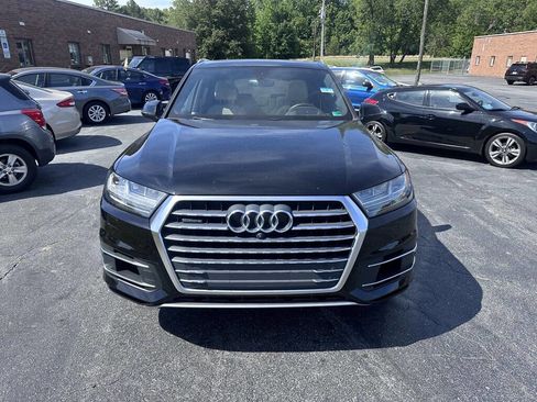Used 2017 Audi Q7 3.0T Prestige AWD/4WD image 7