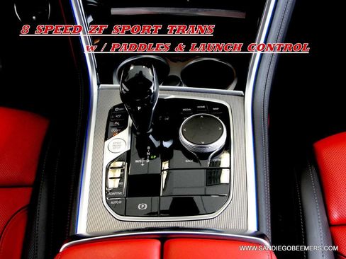 Used 2023 BMW 840i Coupe w/ M Sport Professional Package RWD image 36