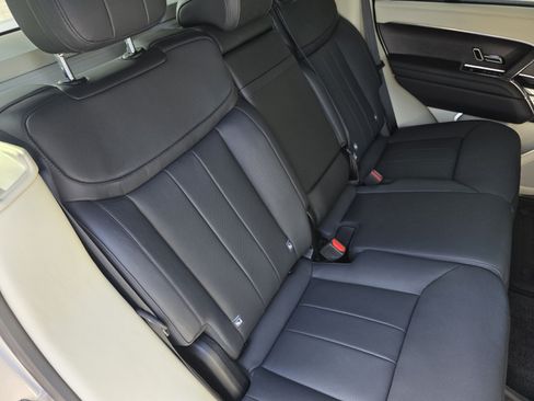 Certified 2024 Land Rover Range Rover SE AWD/4WD image 24