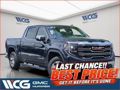 Used 2022 GMC Sierra 1500 SLT